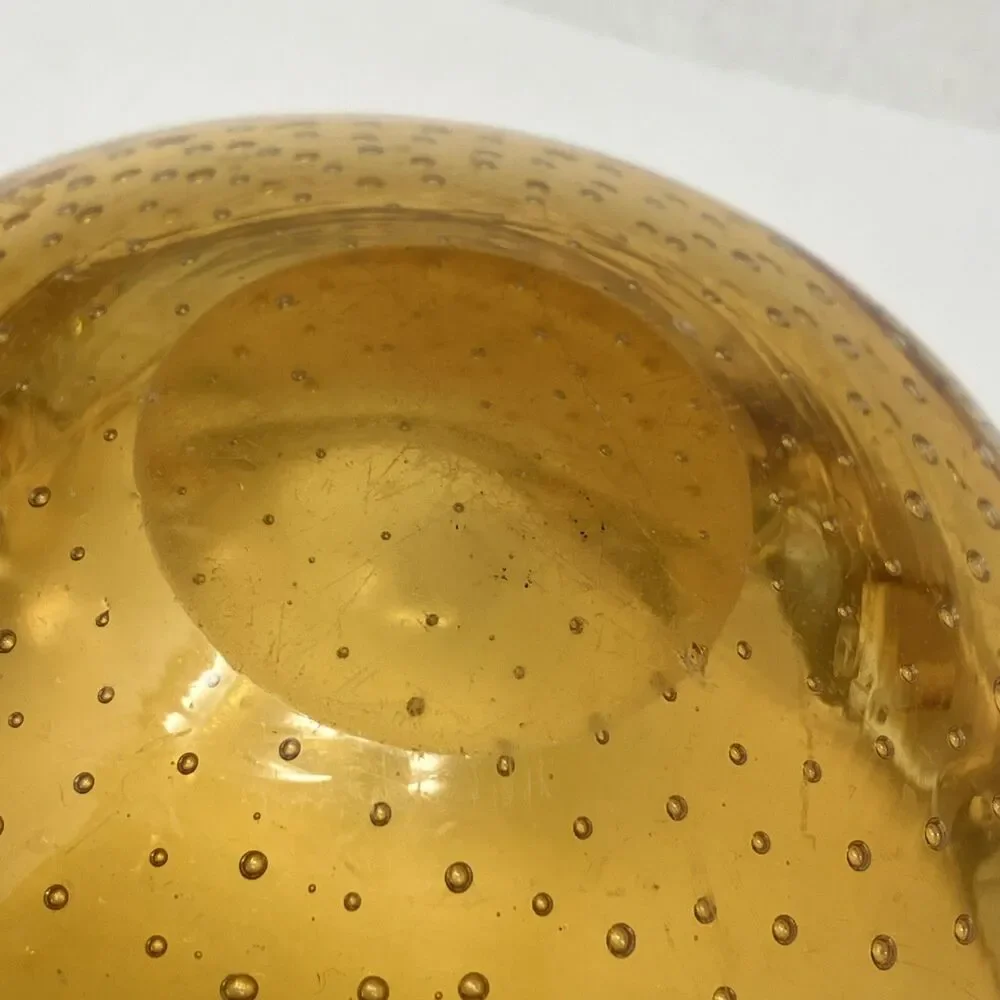 Murano italian amber